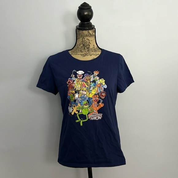 The Muppet Show Tee - Picture 1 of 5